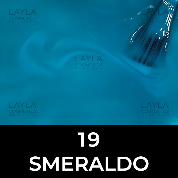 Layla 19 Smeraldo