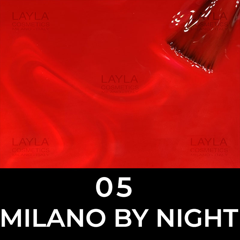 Layla 5 Milano By Night