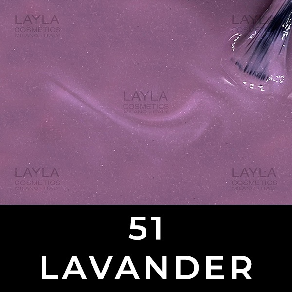 Layla 51 Lavandor