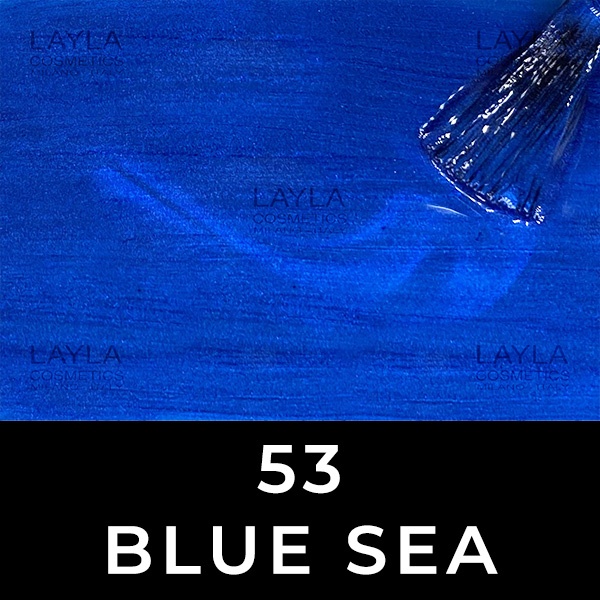 Layla 53 Blue Sea