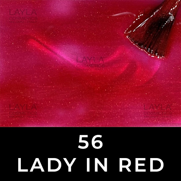 Layla 56 Lady In Red