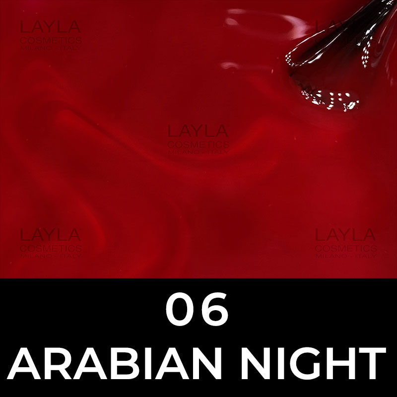 Layla 6 Arabian Night