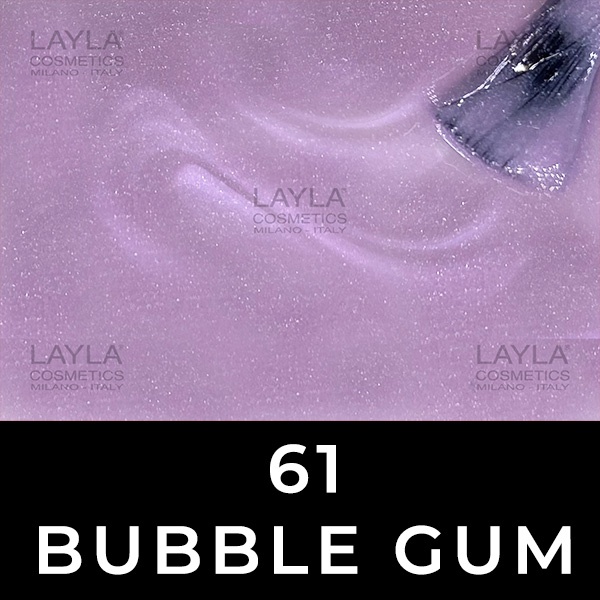 Layla 61 Bubble Gum