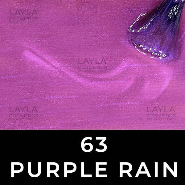 Layla 63 Purple Rain
