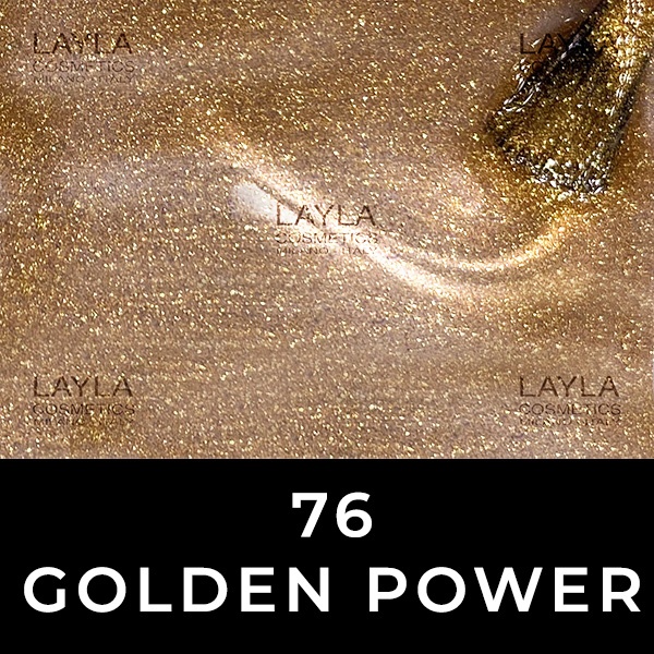Layla 76 Golden Power