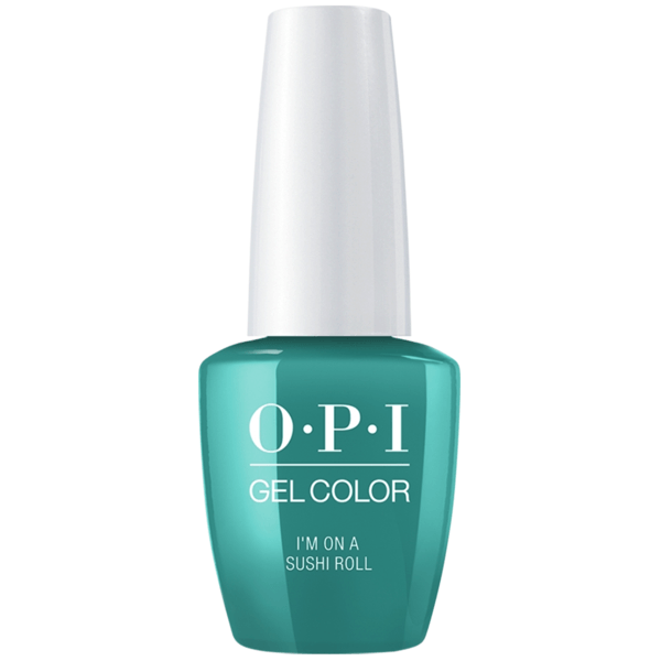 Opi Gelcolor Im On A Sushi Roll T87 Opi Pro Health Gelcolors 1024x1024