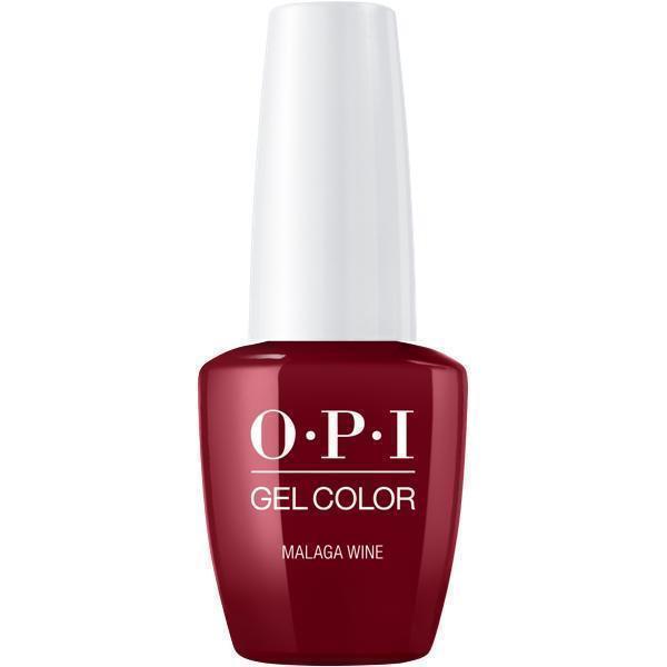 Opi Gelcolor Malaga Wine L87 Opi Pro Health Gelcolors 1024x1024