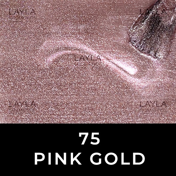 Layla 75 Pink Gold