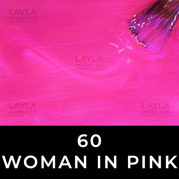 Layla 60 Woman Pink
