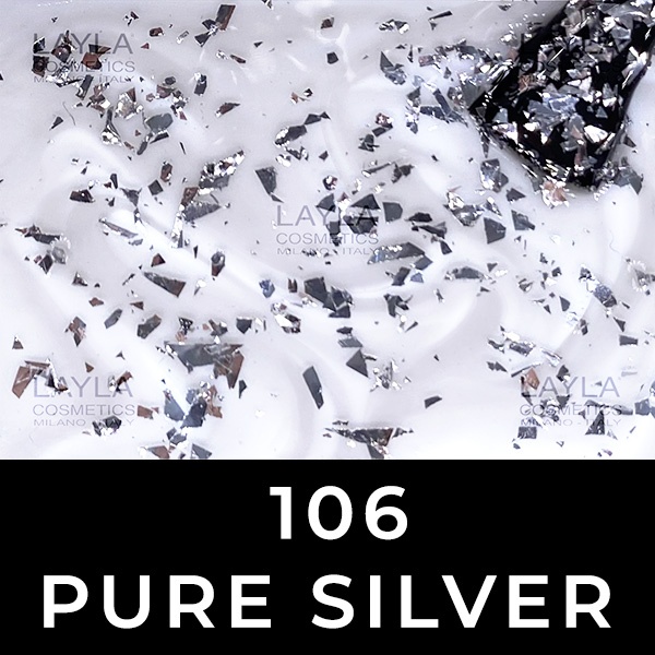 Layla 106 Pure Silver