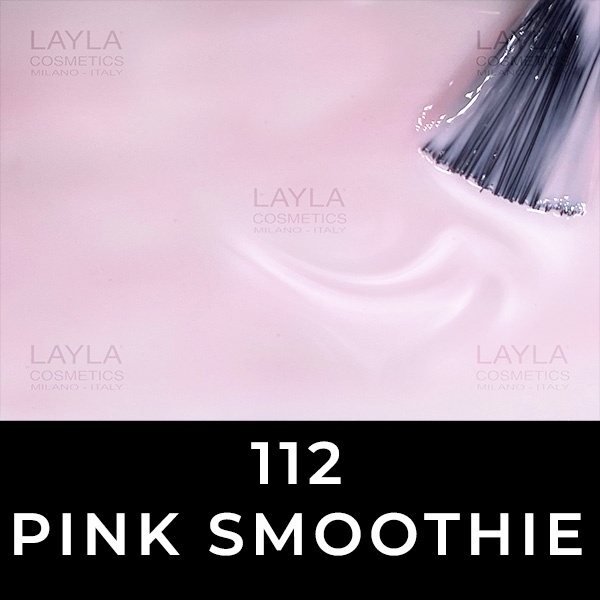 Layla 112 Pink Smoothies