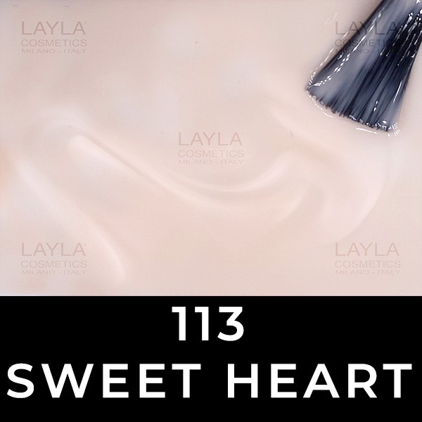 Layla 113 Sweet Heart