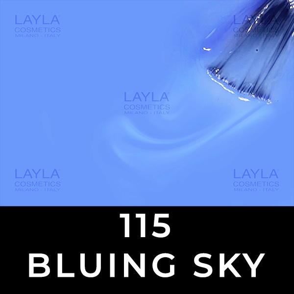 Layla 115 Bluing Sky