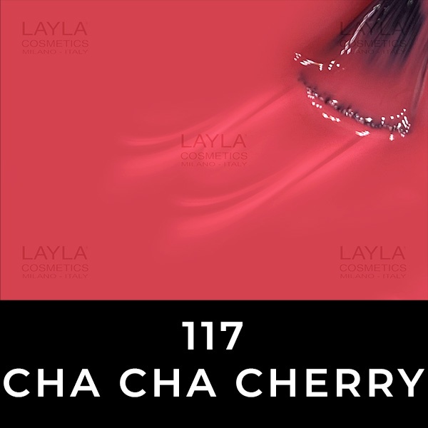 Layla 117 Cha Cha Cherry