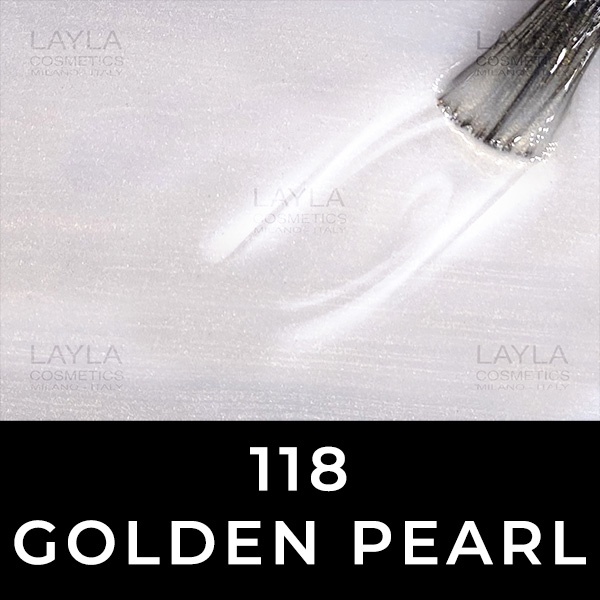 Layla 118 Golden Pearl