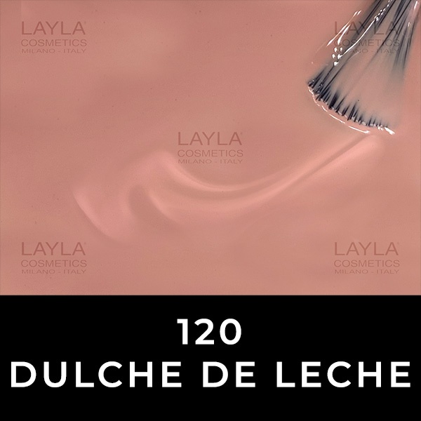 Layla 120 Dulche De Leche