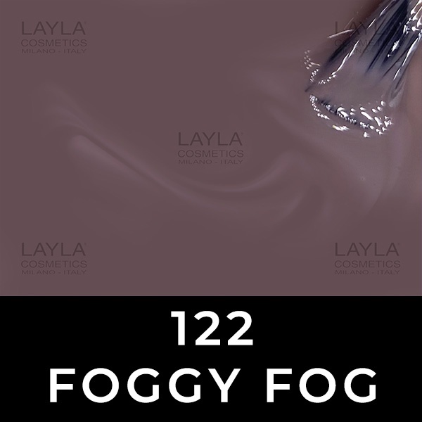 Layla 122 Foggy Fog