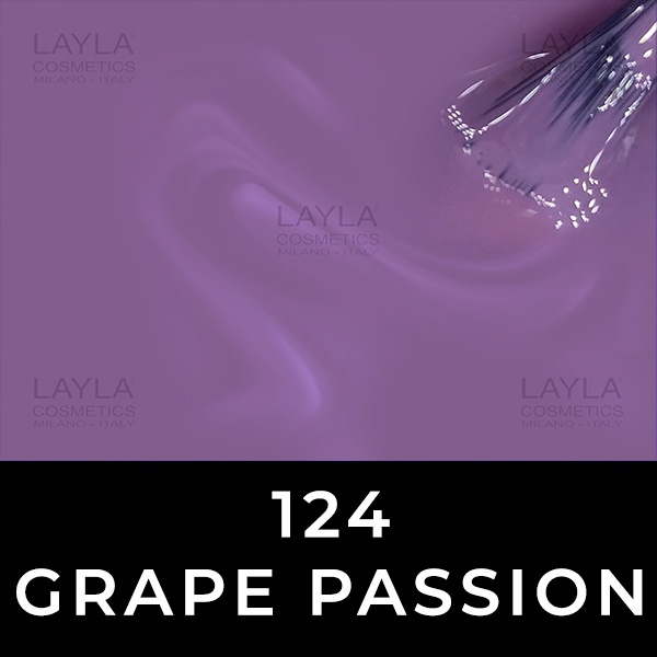 Layla 124 Grape Passion
