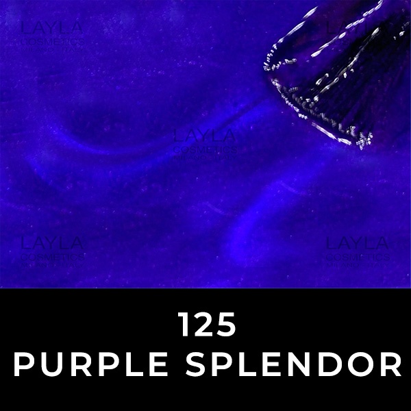 Layla 125 Purple Splendor