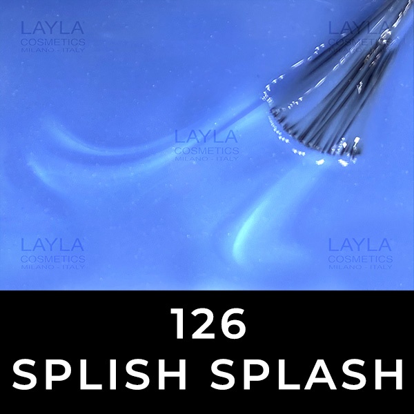 Layla 126 Splish Splash