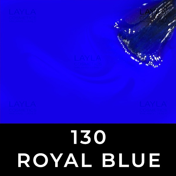 Layla 130 Royal Blue