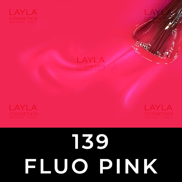 Layla 139 Fluo Pink