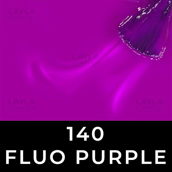 Layla 140 Fluo Purple