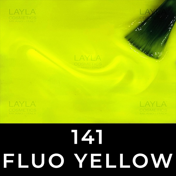Layla 141 Fluo Yellow