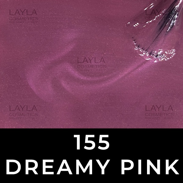Layla 155 Dreamy Pink