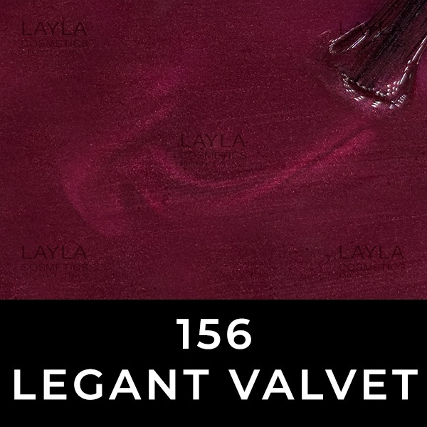 Layla 156 Elegant Velvet