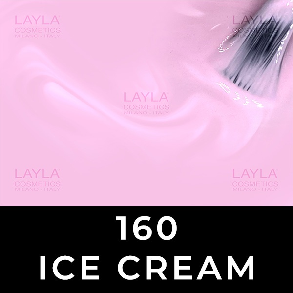 Layla 160 Ice Cream