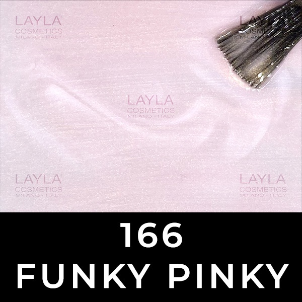 Layla 166 Funky Pinky