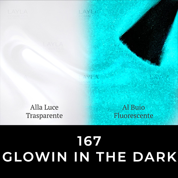 Layla 167 Glowin In The Dark