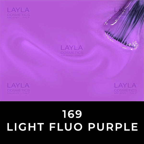 Layla 169 Light Fluo Purple