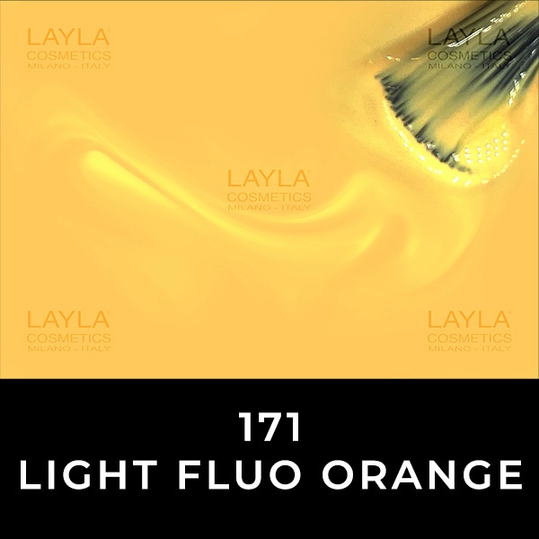 Layla 171 Light Fluo Orange
