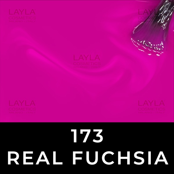 Layla 173 Real Fuchsia
