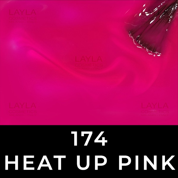 Layla 174 Heat Up Pink