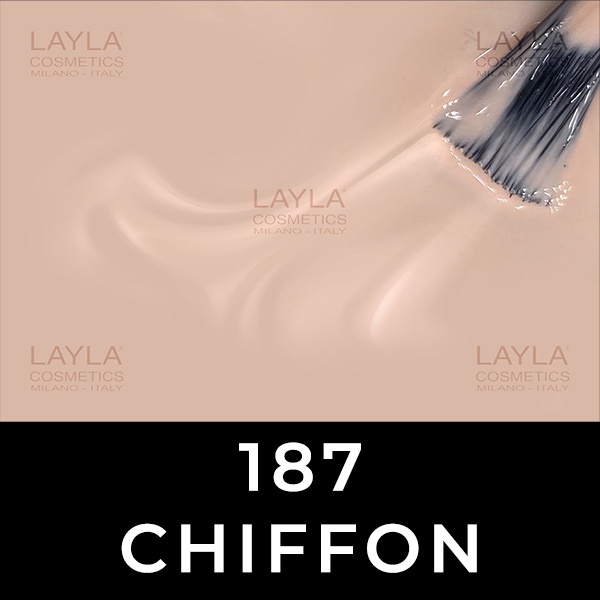 Layla 187 Chiffon