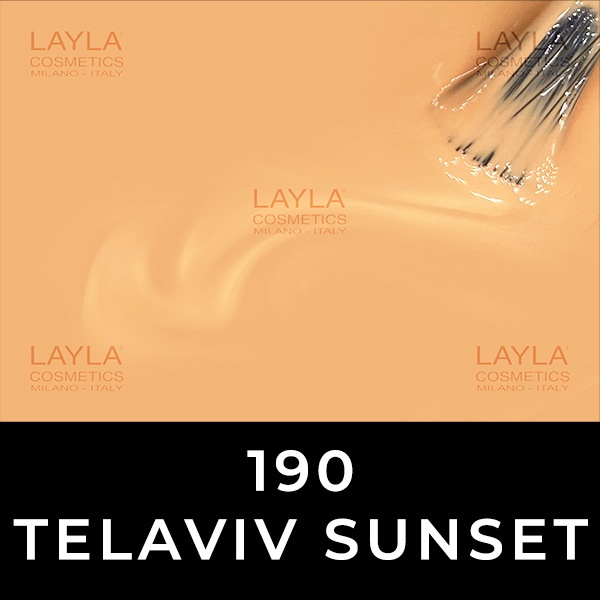 Layla 190 Telaviv Sunset