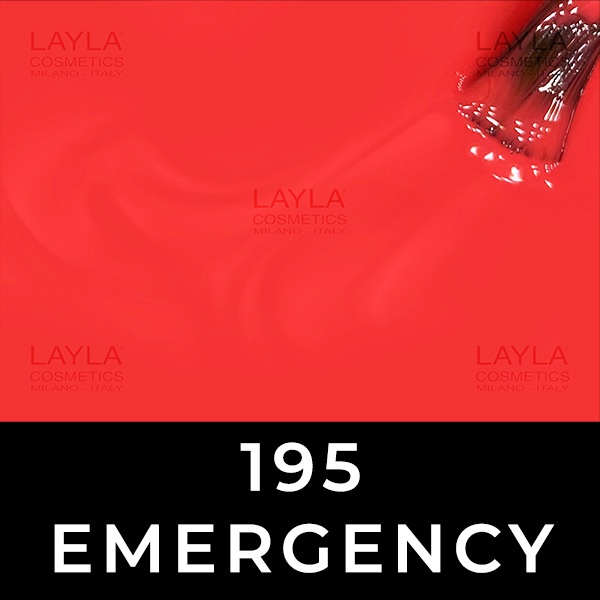 Layla 195 Emergency