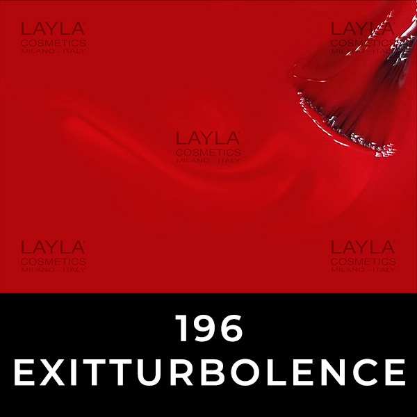 Layla 196 Exitturbolence