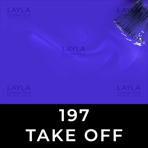 Layla 197 Take Off