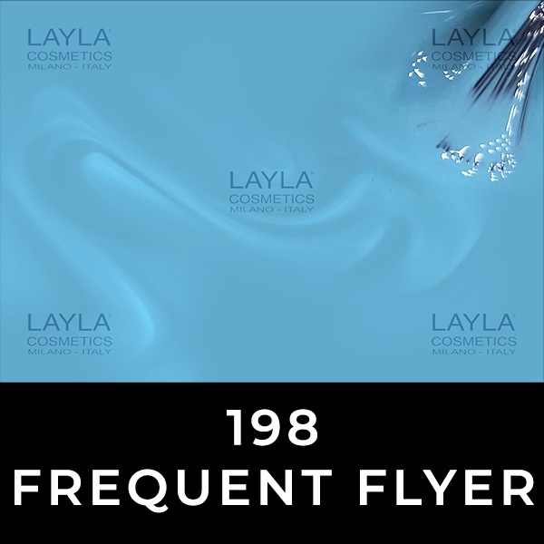 Layla 198 Frequent Flyer