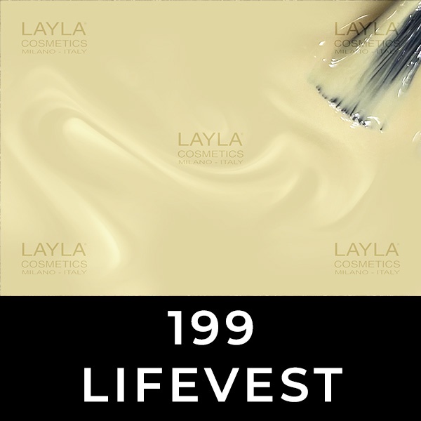 Layla 199 Lifevest