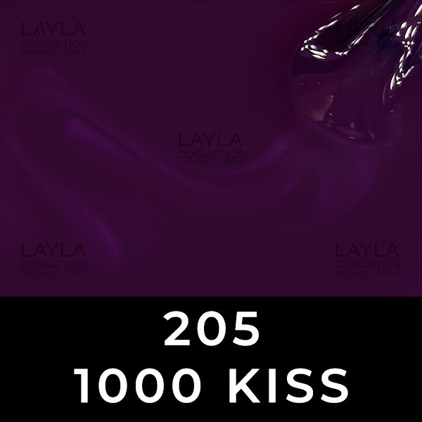 Layla 205 1000 Kiss