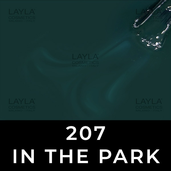 Layla 207 In The Park