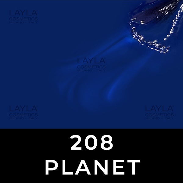 Layla 208 Planet
