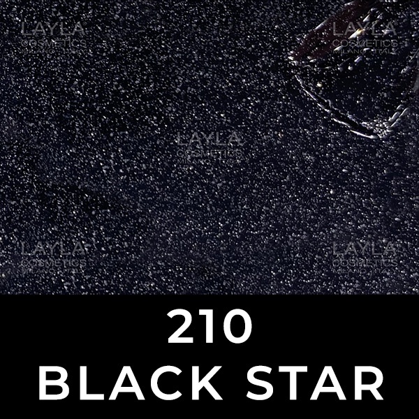 Layla 210 Black Star
