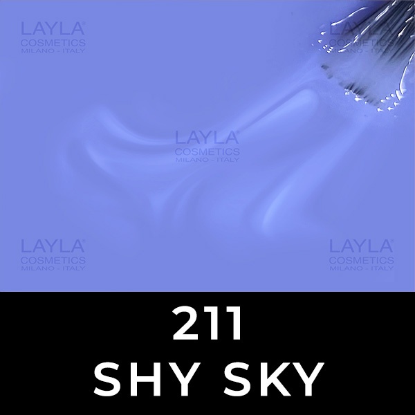 Layla 211 Shy Sky