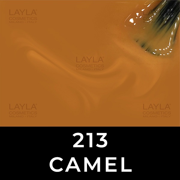 Layla 213 Camel